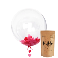 Повітряна кулька Bubbles Pinan 18"(45см) 1шт.