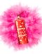 Гендерний балон рожевий (3кг) + НАКЛЕЙКА В ПОДАРУНОК