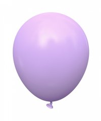 Латексна кулька Kalisan бузкова (Lilac) пастель 12"(30см) 100шт