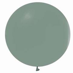 Латексна кулька-гігант Balonevi хакі (P33) 24" (60 см) 1 шт