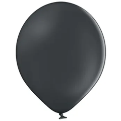 Латексна кулька Belbal сіра (151) пастель В105 12" (30 см) 50 шт