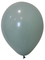 Латексна кулька Balonevi хакі (P33) 12" (30 см) 100 шт