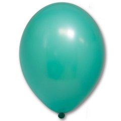 Воздушные шары 12'' пастель Belbal Бельгия 05 зеленый B105 (30 см), 50 шт
