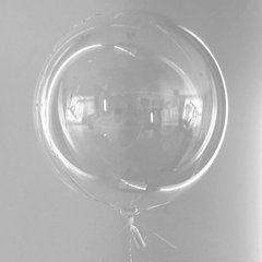Повітряна кулька Bubbles 18"(45см.) 1шт.