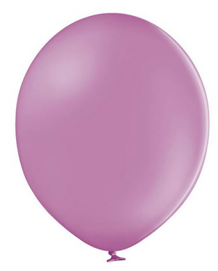 Латексна кулька Belbal темно-рожева (437) пастель В105 12" (30 см) 50 шт