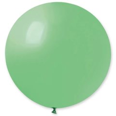Латексна кулька-гігант Balonevi фісташкова (P36) 18" (45 см) 1 шт