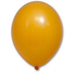 Воздушные шары 12' пастель Belbal Бельгия 07 оранжевый B105 (30 см), 50 шт