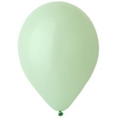 12" Повітряна кулька Balonevi фісташкового кольору 100шт
