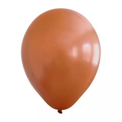Латексна кулька Balonevi теракотова (P38) 12" (30 см) 100 шт