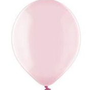 Латексна кулька Belbal світло-рожева макарун (454) пастель В105 12" (30 см) 50 шт