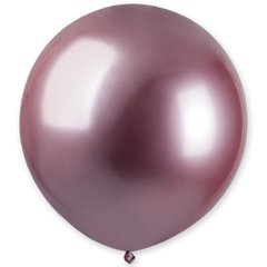 Латексна кулька Gemar рожева(091) 19" (47,5 см) 1 шт