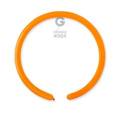 ШДМ 60' пастель 260 Gemar D4-04 Оранжевый, 100 шт