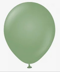 Латексна кулька Balonevi хакі (P33) 5" (12,5см) 100шт. 2297892538591