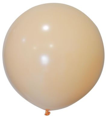 24" Кулька-гігант Balonevi тілесного кольору (1шт)