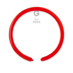 ШДМ 60' пастель 260 Gemar D4-45 Красный, 100 шт