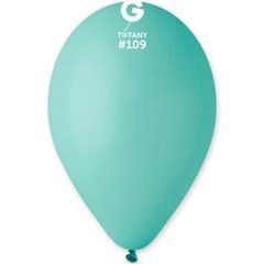 Латексна кулька Gemar тіффані (109) пастель 10"(25см) 1шт.