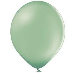 Латексна кулька Belbal зелений розмарин (488) пастель В105 12" (30см) 50шт