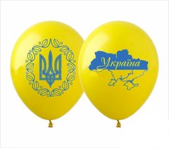 Латексные шары 12'' (100 шт) ТМ SHOW Украина, (30 см)