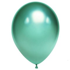 Латексна кулька Tofo смарагдовий хром 12" (30см) 50шт.