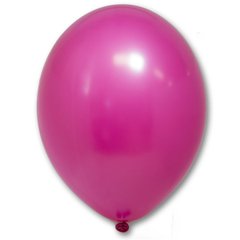 Повітряні кулі 12' пастель Belbal Бельгія 10 рожевий B105 (30 см), 50 шт
