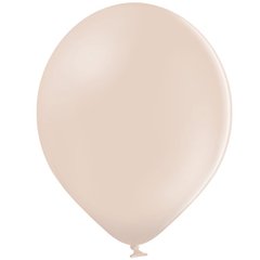 Латексна кулька Belbal кремово-білий (489) пастель В105 12" (30см) 50шт