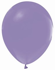 12" Повітряна кулька Balonevi світло-фіолетового кольору 100шт