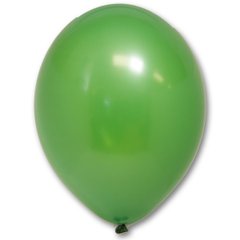Воздушные шары 12' пастель Belbal Бельгия 11 зеленый B105 (30 см), 50 шт