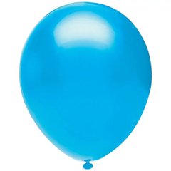 Латексна кулька Balonevi блакитна (P05) пастель 5" (12,5см) 100шт.