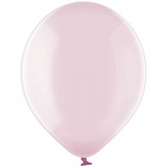 Латексна кулька Belbal рожева(044) кристал В105 12"(30см) 50шт.