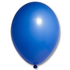 Воздушные шары 12' пастель Belbal Бельгия 12 синий B105 (30 см), 50 шт