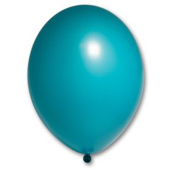 Воздушные шары 12' пастель Belbal Бельгия 13 бирюзовый B105 (30 см), 50 шт