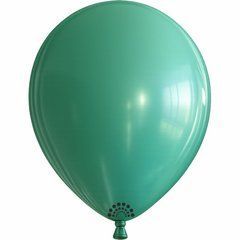 Латексна кулька Show (Forest Green 063) зелений лісовий пастель 12"(30см) 1шт