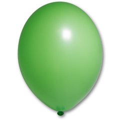 Воздушные шары 12' пастель Belbal Бельгия 14 лайм B105 (30 см), 50 шт