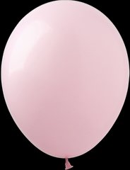 Латексна кулька Kalisan рожевий макарун (Macaron pink) 12"(30см) 100шт