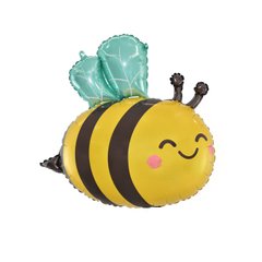 Фольгована кулька фігура Pinan "Бджола" 65х81 см. в уп. (1шт.)