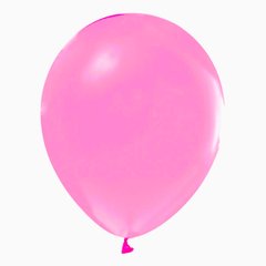 Латексна кулька Balonevi рожева (P08) 10" (25 см) 100 шт