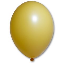 Воздушные шары 12' пастель Belbal Бельгия 15 охра B105 (30 см), 50 шт