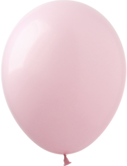 Латексные шары 12’’ пастель Kalisan Турция 52 macaron розовый (30 см), 100 шт