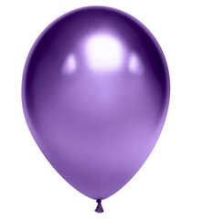Кулька латекс ТФ Tofo 12' (30см) хром фіолетовий (50 шт)