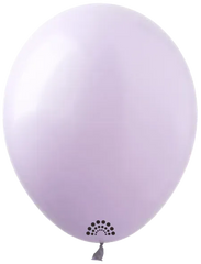 Латексна кулька Show (Light Lilac 040) світлий ліловий пастель 5"(12,5см) 1шт