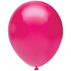 5" повітряна кулька Balonevi (P09) кольору фуксія 100шт