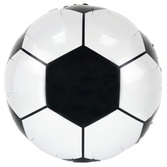 Фольгована кулька Pinan круг "Мяч" 18"(45см) 1шт.