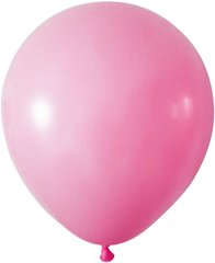 Латексна кулька-гігант Balonevi рожева (P08) 18" (45 см) 1 шт