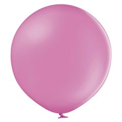Повітряні кулі 12' пастель Belbal Бельгія 437 темно-рожевий (30 см), 50 шт
