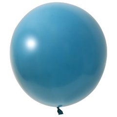 Латексна кулька Balonevi світло-синя (P44) 24" (60см) 1шт.