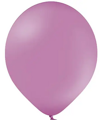 Латексна кулька Belbal темно-рожева (437) пастель В85 10,5" (27 см.) 50 шт.