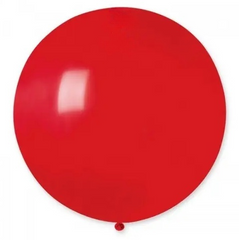 Латексна кулька Kalisan червона (Red) пастель 18"(45см) 1шт