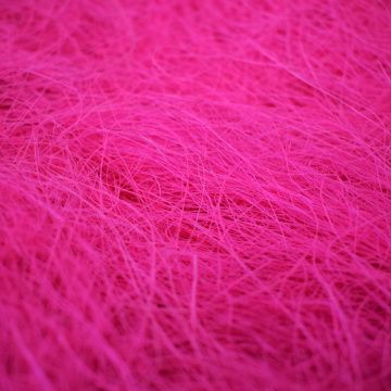 Сизаль рожевого кольору (1уп)