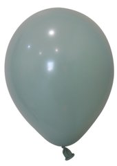 10" Повітряна кулька Balonevi кольору хакі 100шт(2,2грам)