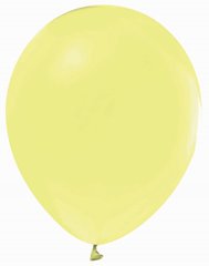 5" повітряна кулька Balonevi (P27) ванільного кольору 100шт